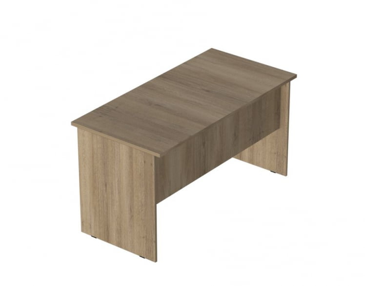 Стол рабочий Р.С-16 Крафт золотой_0