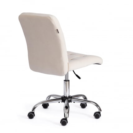 Кресло FIESTA FIESTA флок , молочный, 4_2