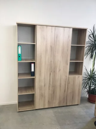 Шкаф для одежды Р.Ш-7 Дуб Кронберг_3