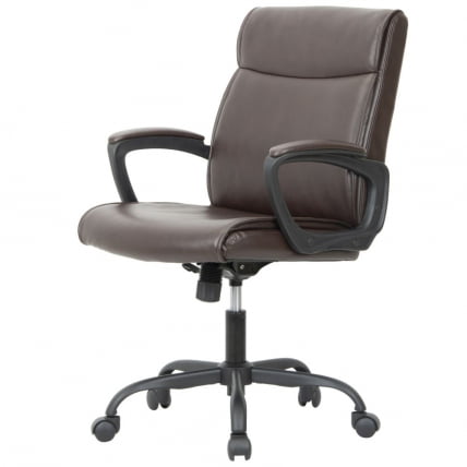 Офисное кресло CХАИРМАН CХ303 Коричневый / CHAIRMAN CH303_3