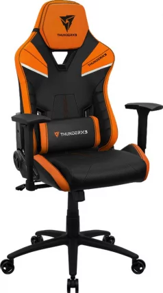 Геймерское кресло ThunderX3 TC5 Tiger Orange_0