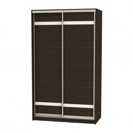 Шкаф-купе Б-230х135х60-2(Венге-Д9Д9) / B-230х135х60-2(Венге-D9D9)_0