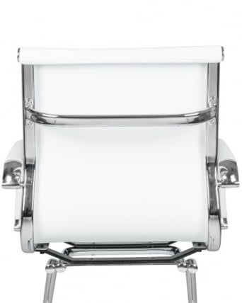 Офисное кресло для посетителей DOBRIN CODY (белый) 2 шт_5