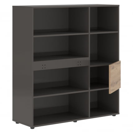 Стеллаж (каркас шкафа) EDIS EHC 1245 Мокко Дуб Денвер светлый_1