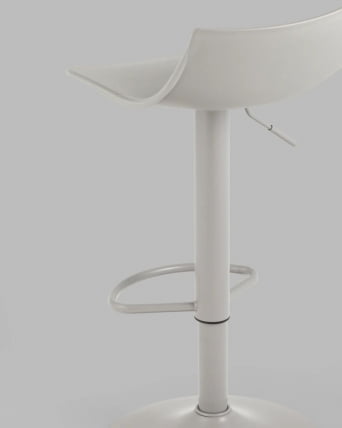 Стул барный Джин серый_6