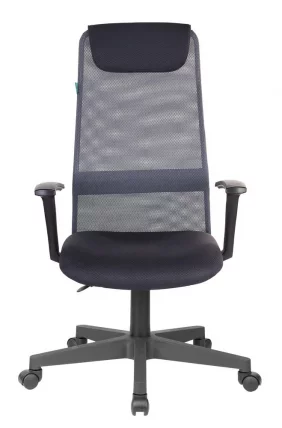 Кресло руководителя Бюрократ KB-8/DG/TW-12_1