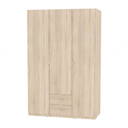 Шкаф распашный R-198х135х45-2-TR(ДСС)_0