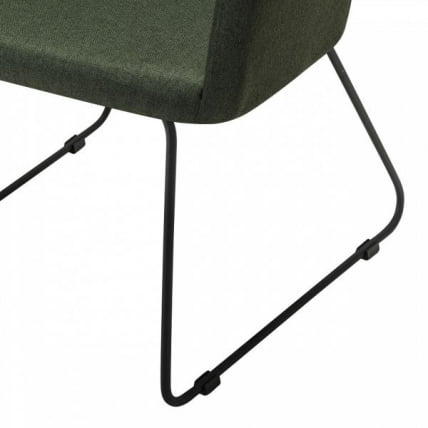 Кресло Oscar темно-зеленый/Линк_3