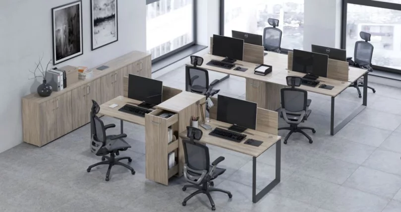 Мебель для персонала ONIX