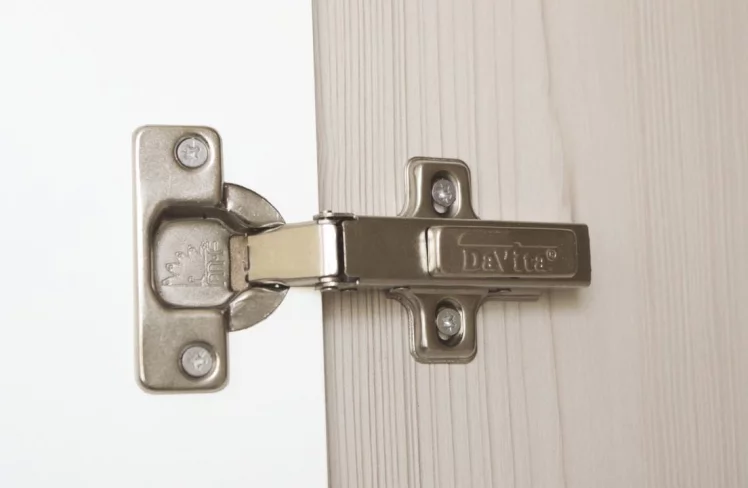 Шкаф-пенал с колоннами (левый/правый) Венеция 32.19 Сосна Астрид Ваниль_8