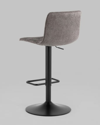 Стул барный Tyler Серый_4
