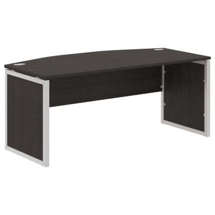 Стол руководителя XTEN-QP XQPET 189 Дуб Юкон Серый_0