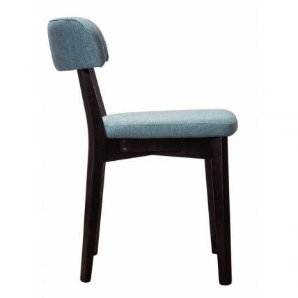Стул Франк Сканди Блю Арт Венге_2