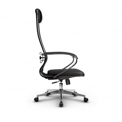 Кресло руководителя Metta L 1m 38K2K Комплект 5 Черное_2