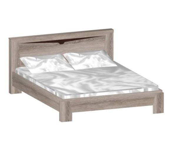 Кровать 2-х спальная 1600 Гарда_0