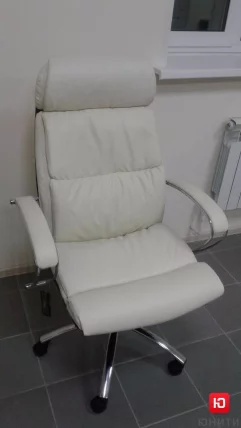 Кресло руководителя Метта ЛК-15 Ч 820 Бежевое / Metta LK-15 Ch_5