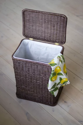 Корзина малая 16/06 B венге матовый_2