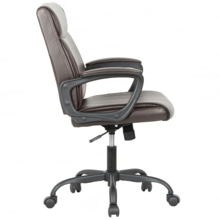 Офисное кресло CХАИРМАН CХ303 Коричневый / CHAIRMAN CH303_1