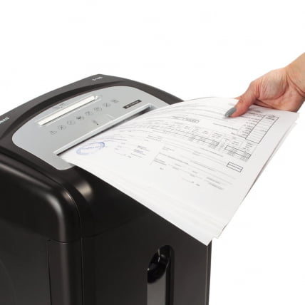 Уничтожитель (шредер) BRAUBERG S18-S 2 уровень секретности_7