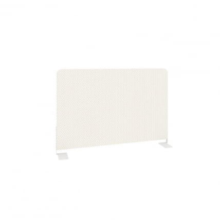 Экран тканевый боковой L600мм Metal System Б.ТЭКР-60 Белый_0