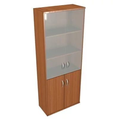 Шкаф для документов СТ-1.2 ясень шимо_0