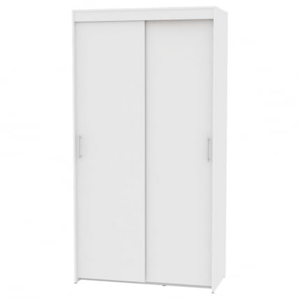 Шкаф-купе T-1-230х120х60(Белый-3)_0