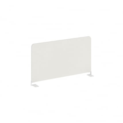 Экран боковой (ткань-CARDIF + врезной профиль) CONCEPT CN.TEKRB.CM-72 CARDIF 001 Белый_0