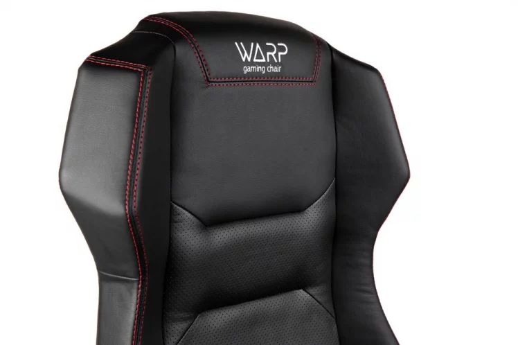 Геймерское кресло WARP Ze Черный_3