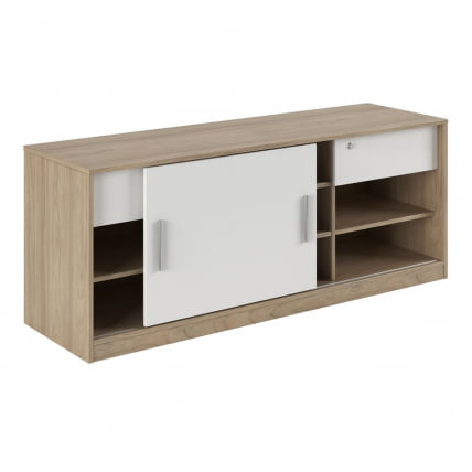 Приставка, глянец ASTI AST33921021 Вяз Белый_0