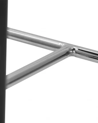 Стул барный DOBRIN CHRISTIAN 75 Темно-серый велюр V108-91_9