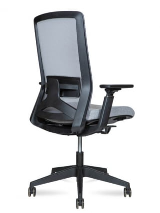 Кресло офисное Williams black LB_2