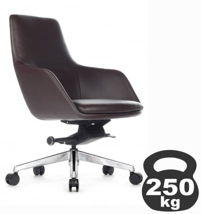 Кресло Соул-М Б1908 Темно-коричневый / Soul-M B1908_0