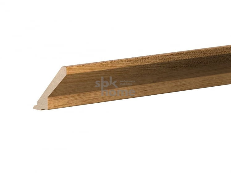 Карниз К-7 верхний, Кантри (2440*24*107) Риббек Натуральный, 21035 _0