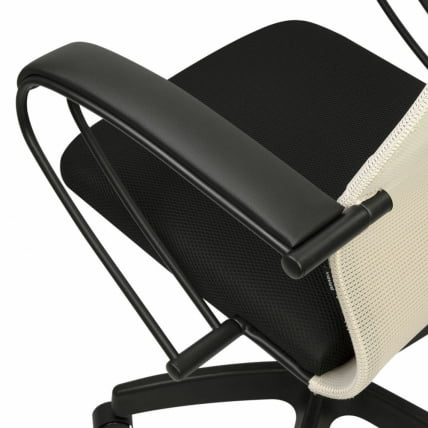 Кресло руководителя BRABIX PREMIUM Ultimate EX-800 пластик Бежевое_8