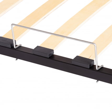 Кровать Marco металл, 160*200 см, черный_7