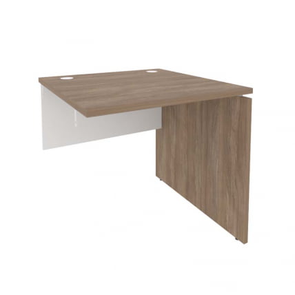 Наборный элемент рабочей станции ONIX O.1.NRS-0.8 Дуб Аризона/Белый_0