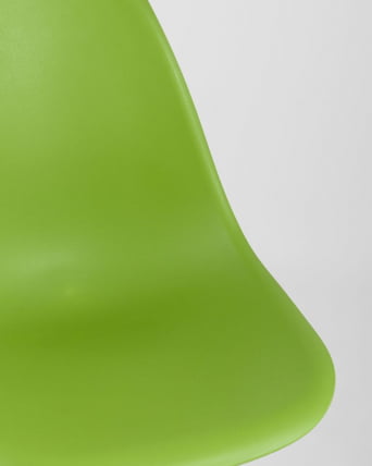 Стул Еамес Стиле ДСВ зеленый (разборный каркас) / Eames Style DSW_9