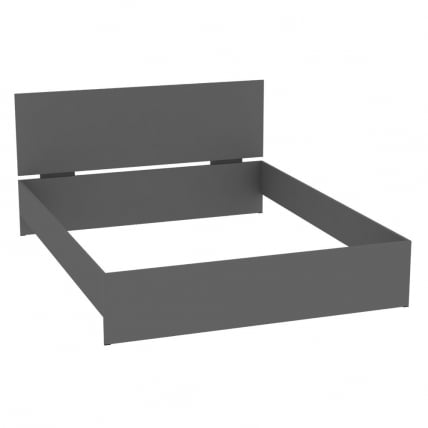 Кровать Алиса(L20)1647х903х2063(Графит)_0