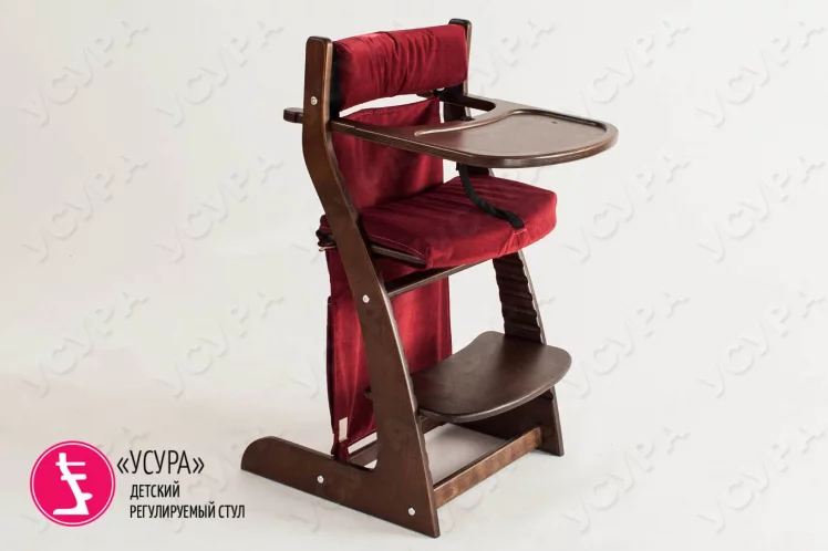 Карманы Усура Бордовые_2