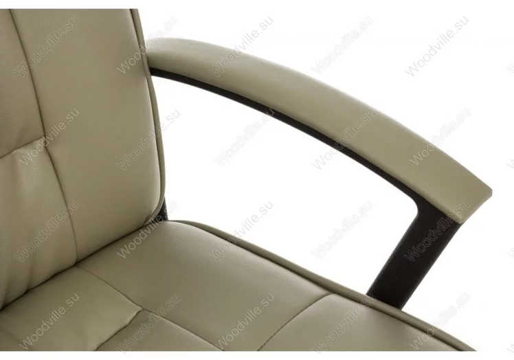 Кресло руководителя Браво Экрю бежевый / Bravo_2