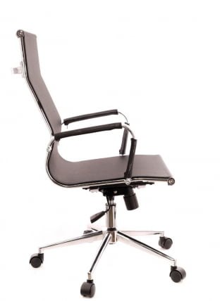 Кресло для руководителя Everprof Opera T Cетка Черный_1