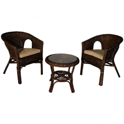 Комплект дуэт 02/08-2 венге матовый_0