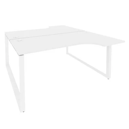 Рабочая станция на О-образном м/к ONIX O.MO-D.SA-1 Белый Бриллиант_0