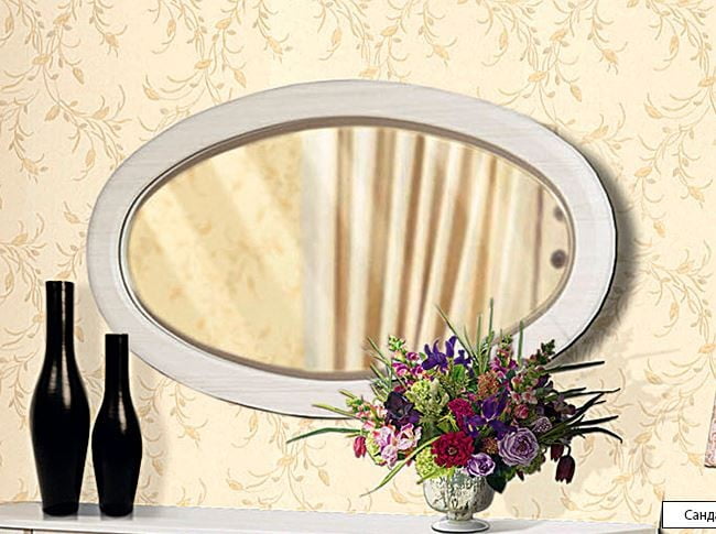 Зеркало в раме В-5 