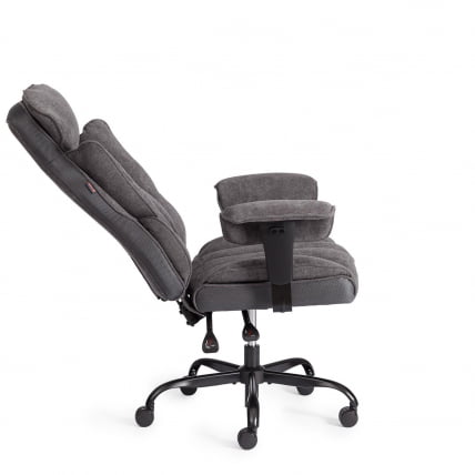 Кресло Comfy BL ткань, серый_3