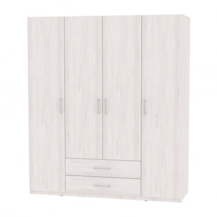 Шкаф распашный Р-198х180х45-2(ЯАС) / R-198х180х45-2(ЯАС)_0