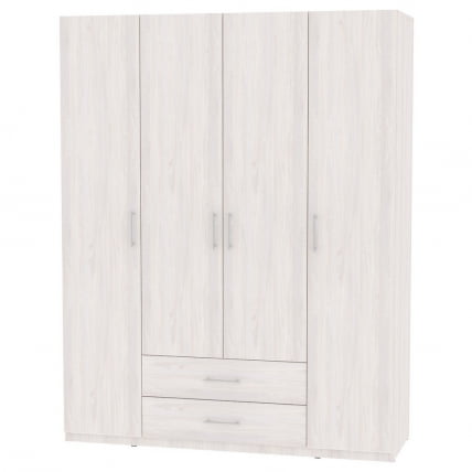 Шкаф распашный R-230х180х60-2(ЯАС)_0