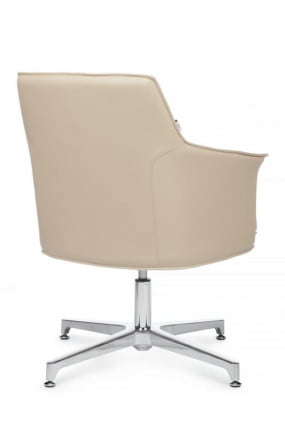 Кресло Rosso-ST C1918 Светло-бежевый_2