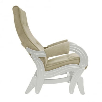 Кресло-глайдер Модель 708 дуб шампань / Verona Vanilla_1