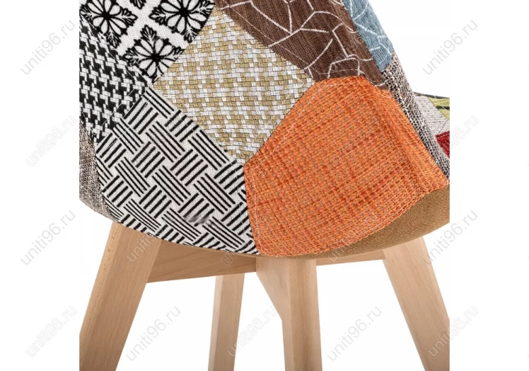 Стул деревянный Милле мултиколор / Mille multicolor_4